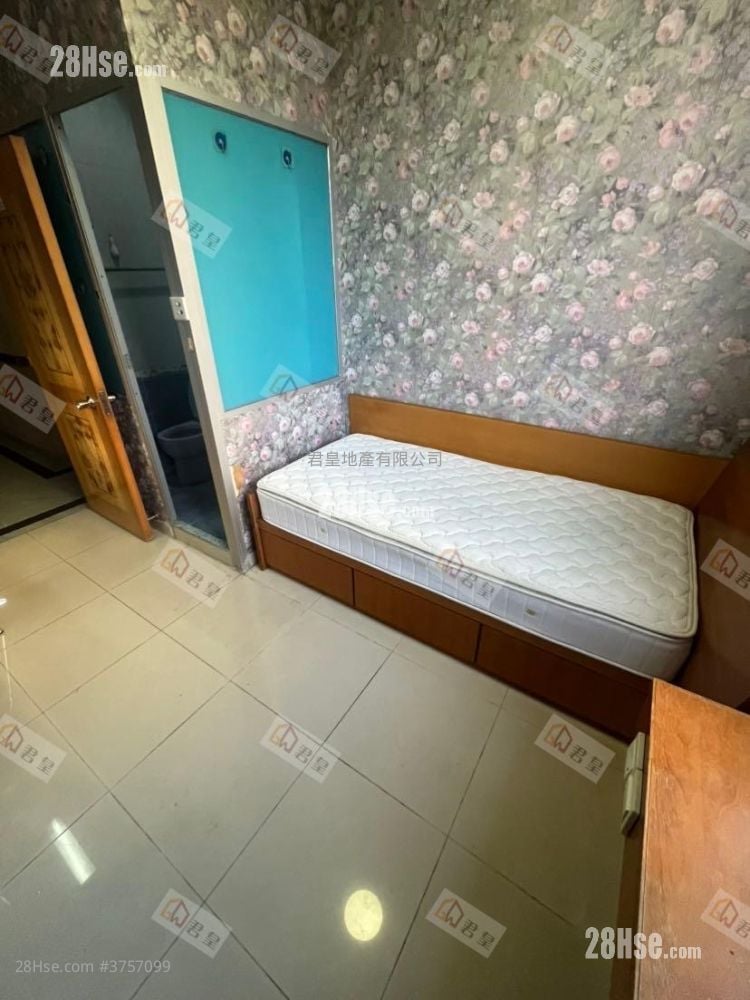 唐楼 租盘 开放式间隔 , 1 浴室 120 平方尺