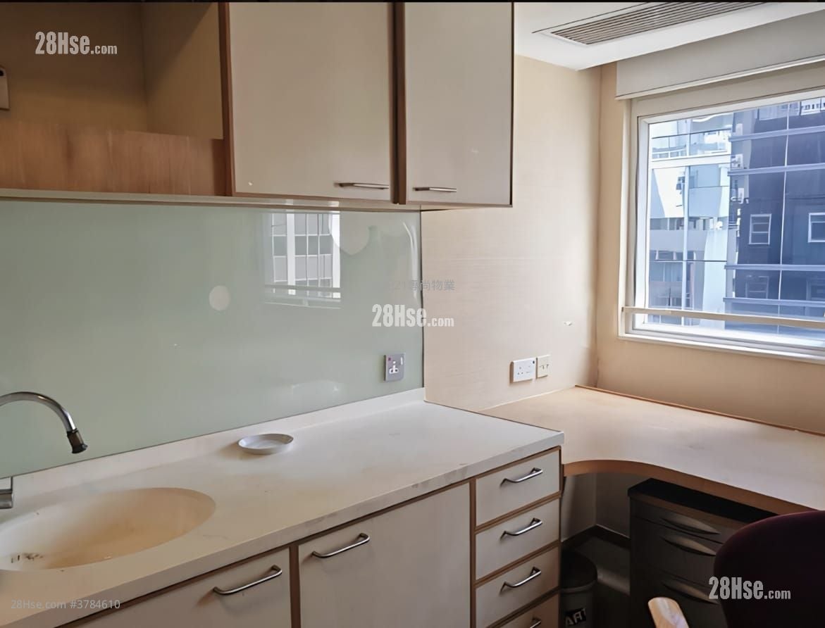 中环李锦记 租盘