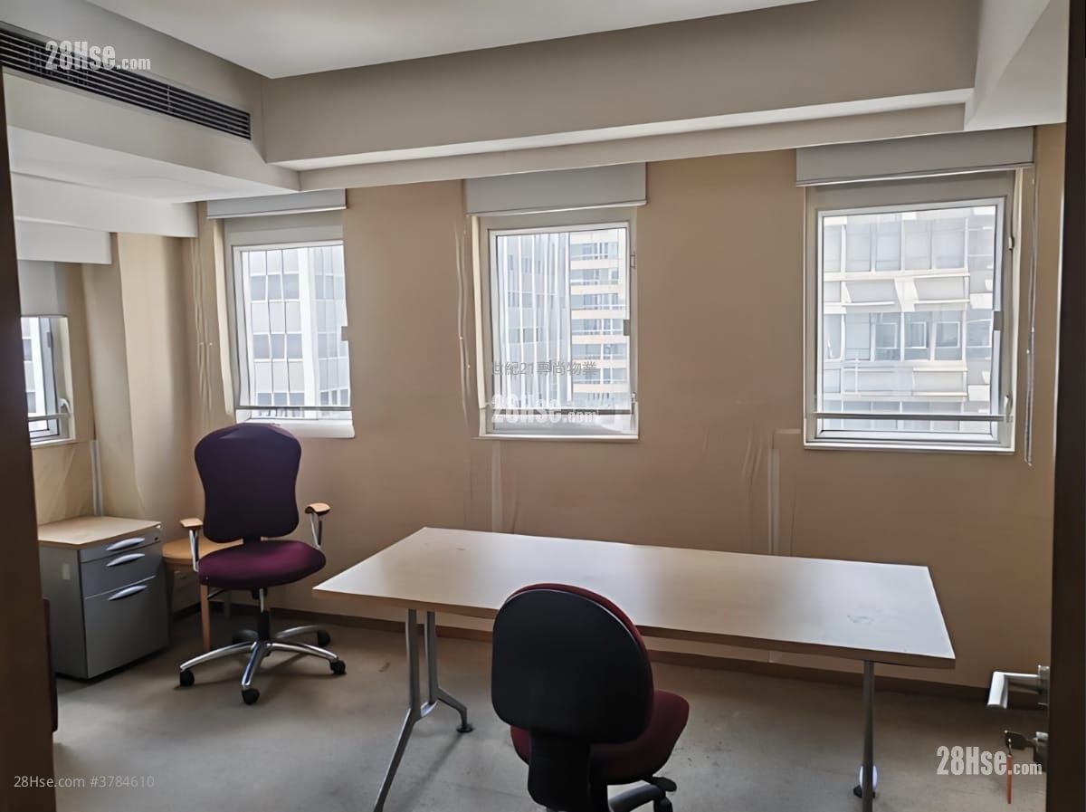 中环李锦记 租盘