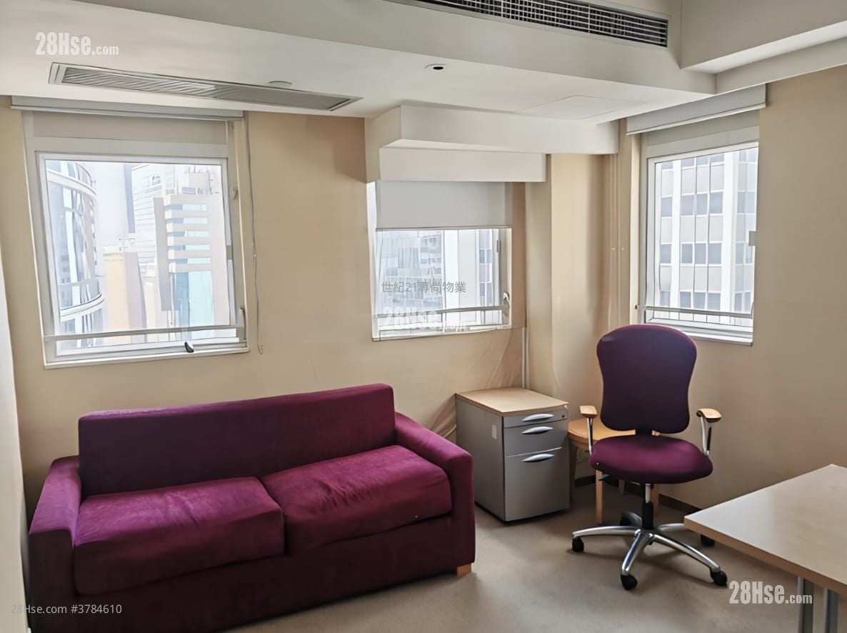 中环李锦记 租盘