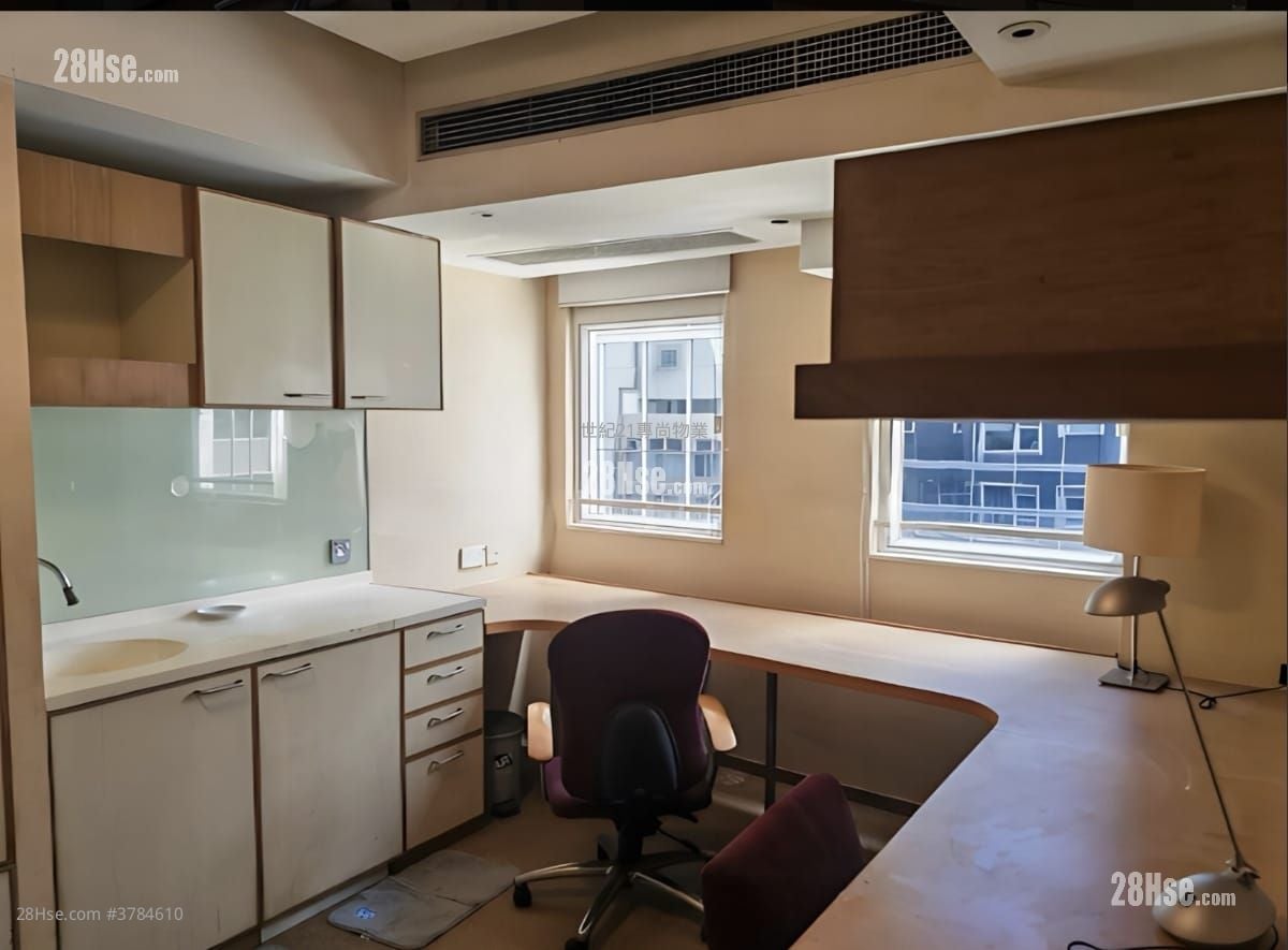 中环李锦记 租盘