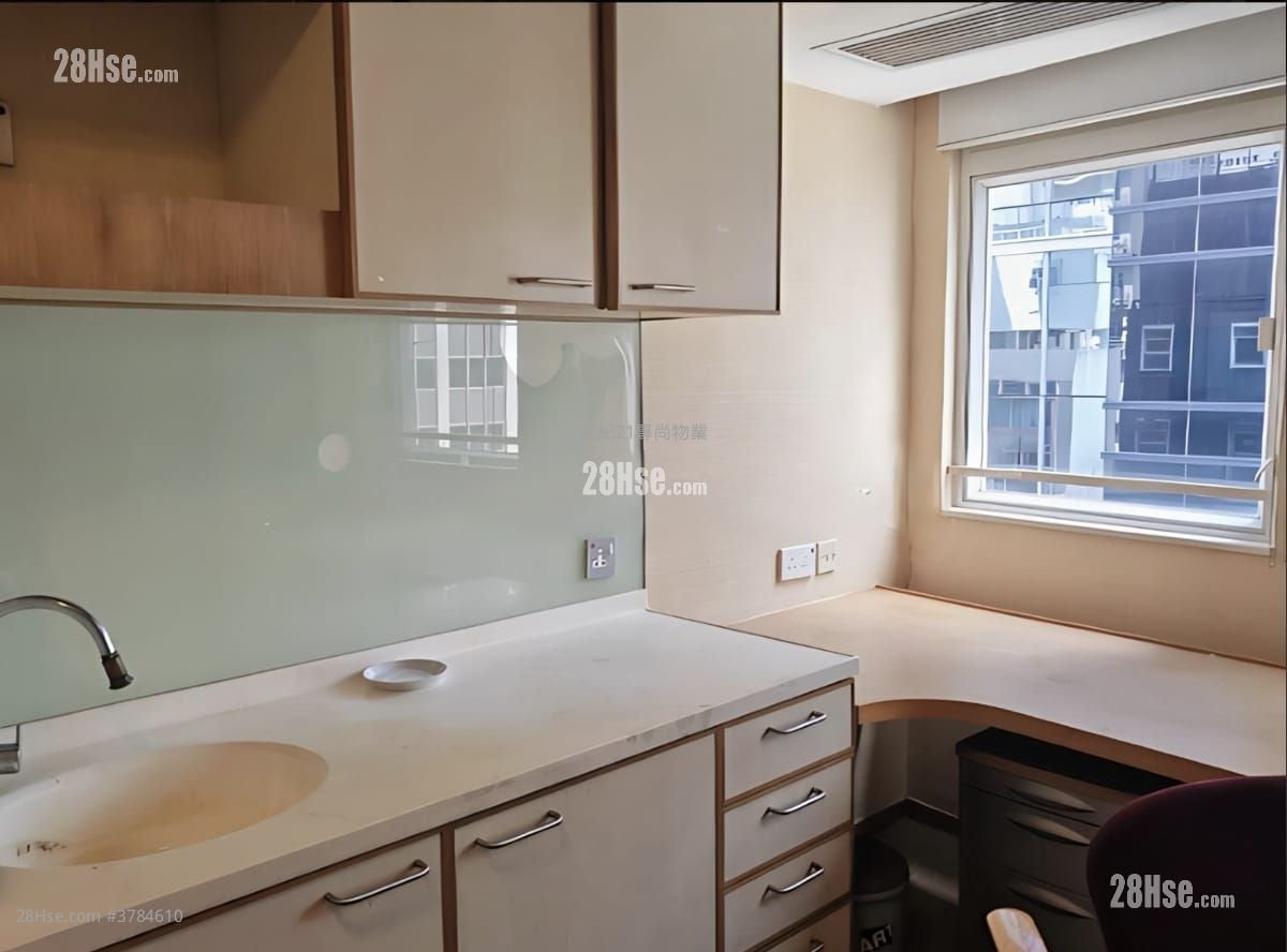 中环李锦记 租盘