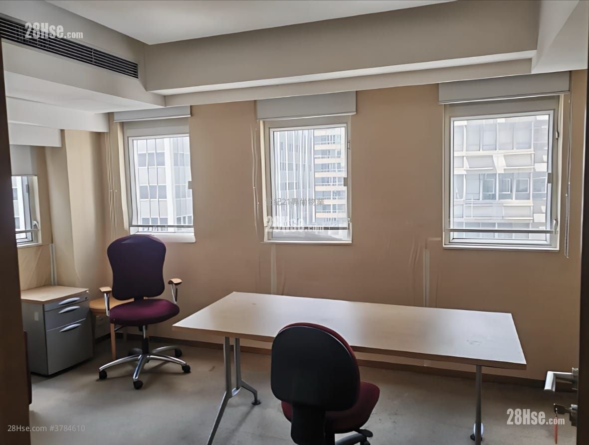 中环李锦记 租盘