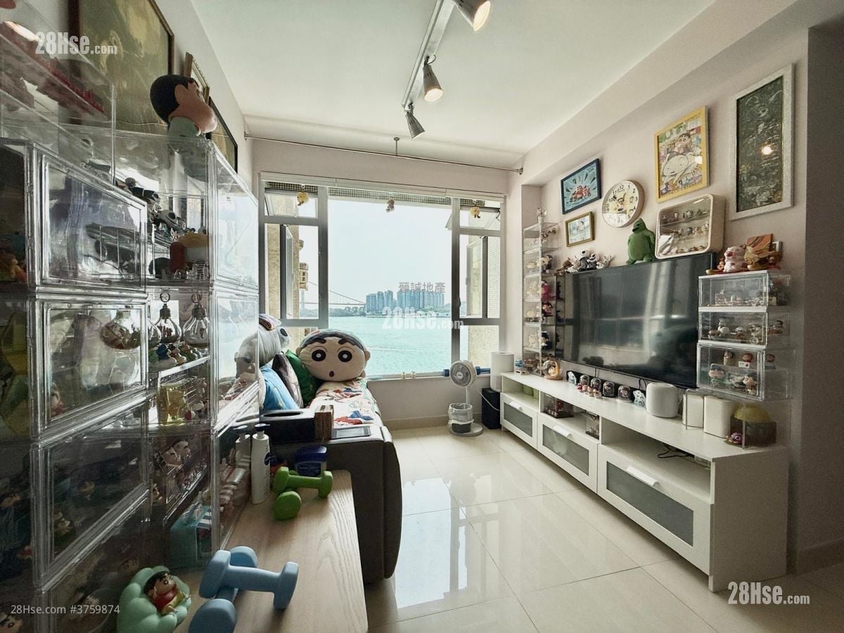 Lido Garden Sell 3 Bedrooms , 2 Bathrooms 617 ft²