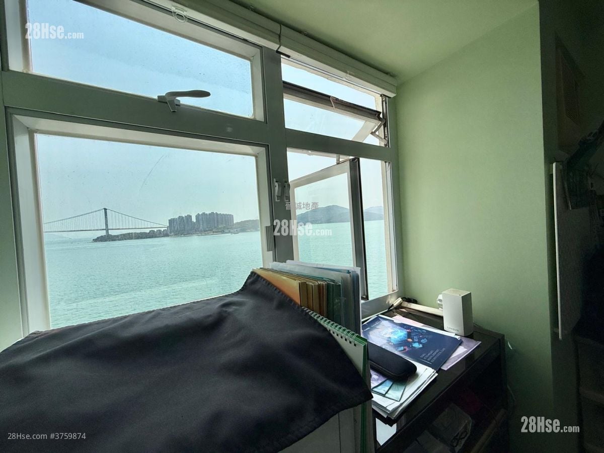 Lido Garden Sell 3 Bedrooms , 2 Bathrooms 617 ft²