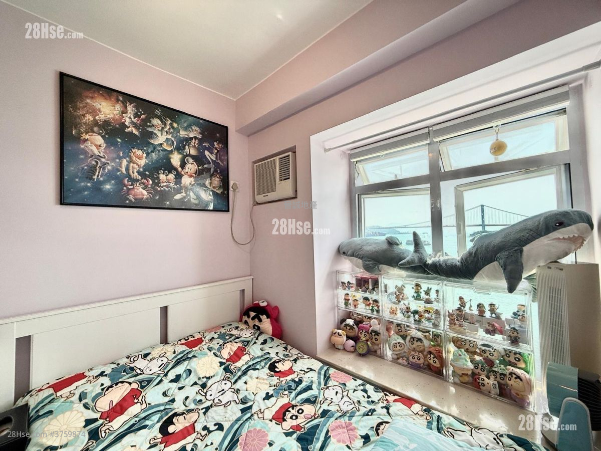 Lido Garden Sell 3 Bedrooms , 2 Bathrooms 617 ft²