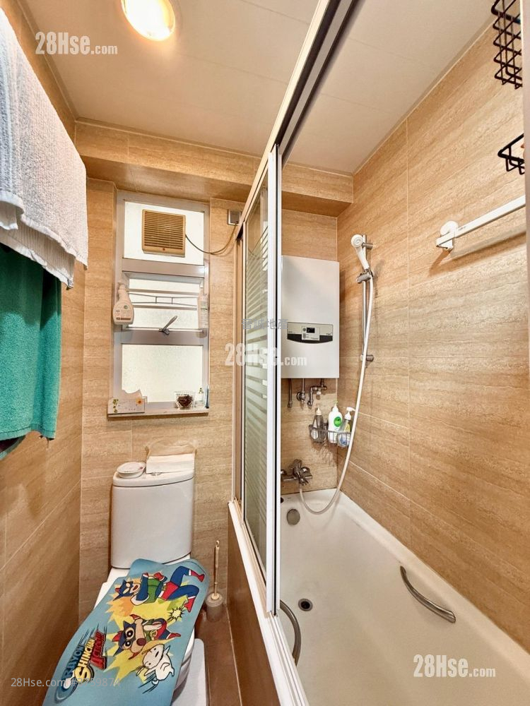 Lido Garden Sell 3 Bedrooms , 2 Bathrooms 617 ft²