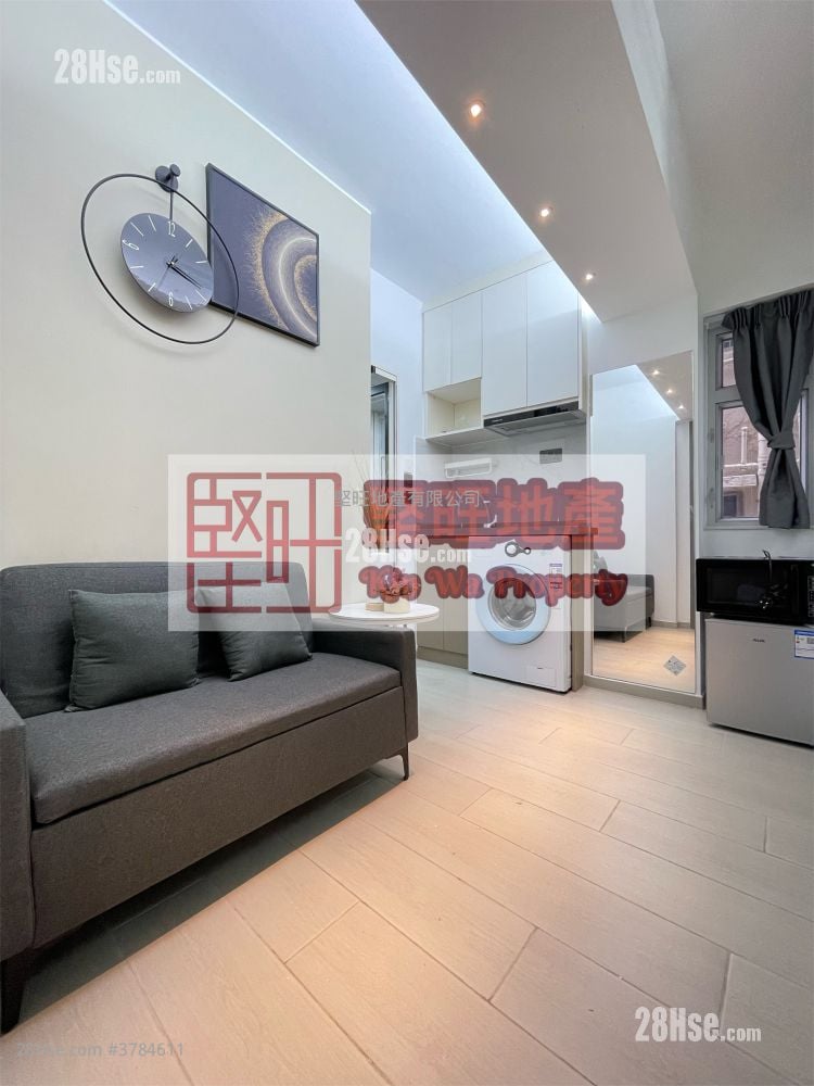 唐楼 租盘 1 房 , 1 浴室 150 平方尺