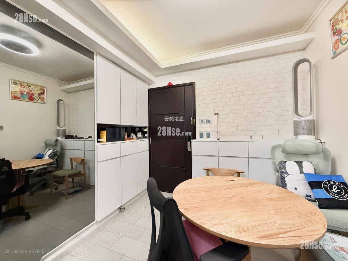 Sea Crest Villa Sell 2 Bedrooms , 1 Bathroom 435 ft²