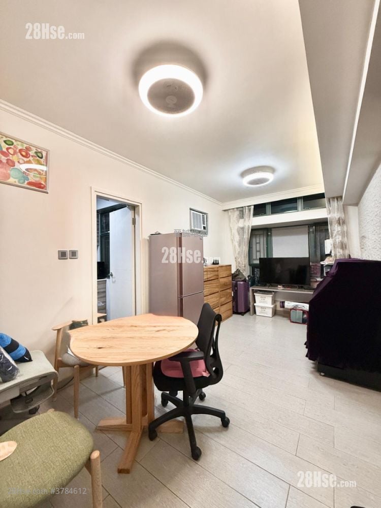 Sea Crest Villa Sell 2 Bedrooms , 1 Bathroom 435 ft²