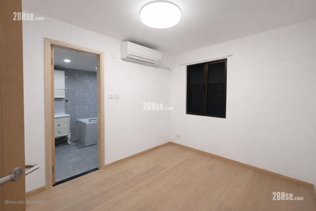 master room: No. 1 Kan Lung Tsuen, Lung Yeuk Tau, Fanling, N.t. Rental 2 Bedrooms , 2 Bathrooms 700 ft²