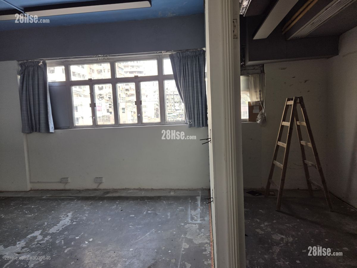 Selwyn Factory Building Rental