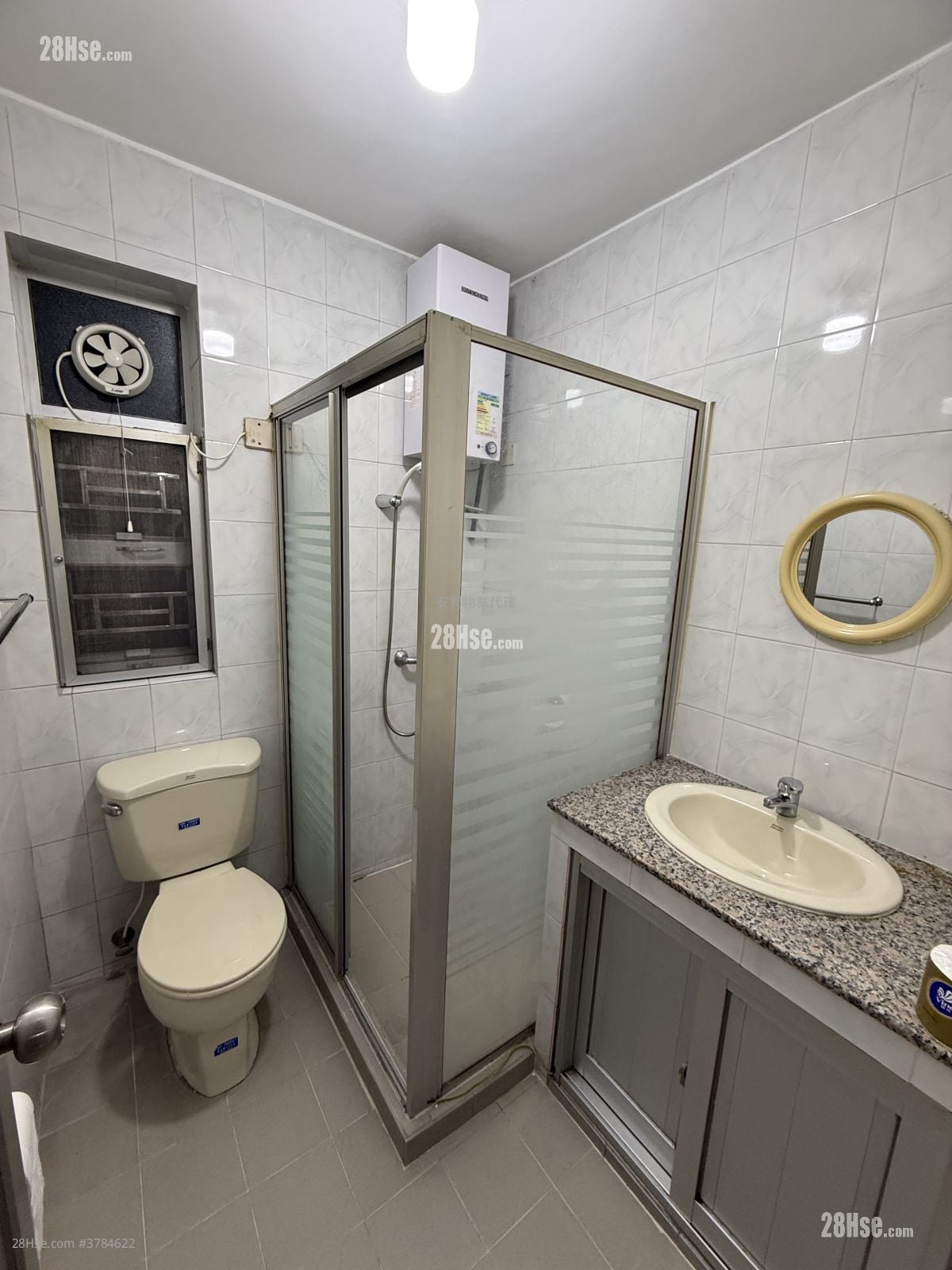 村屋 租盘 3 房 , 1 浴室