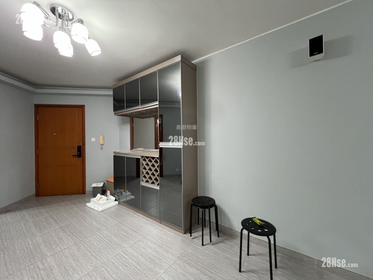 珀丽湾 租盘 3 房 , 3 浴室 848 平方尺