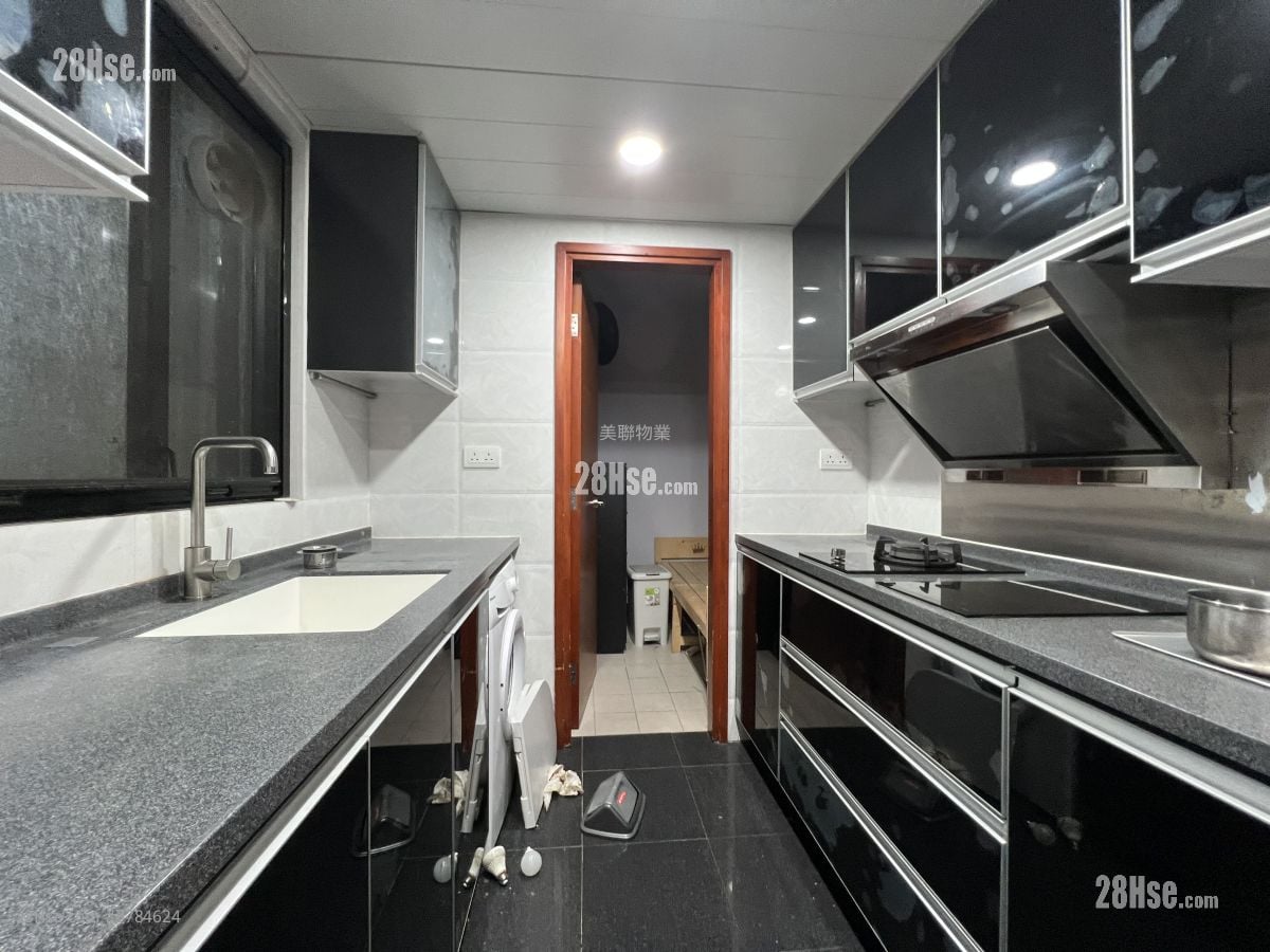 珀丽湾 租盘 3 房 , 3 浴室 848 平方尺