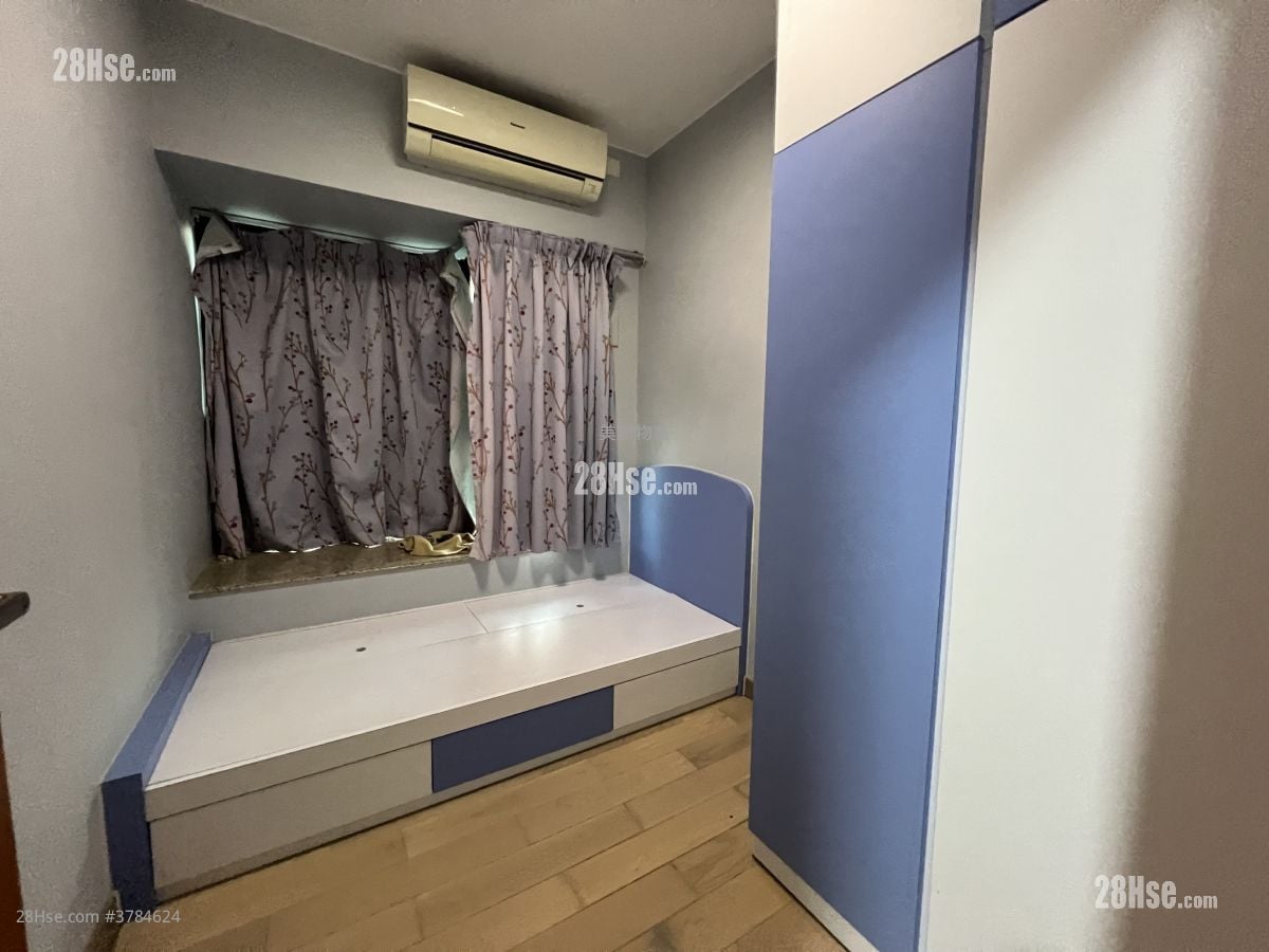 珀丽湾 租盘 3 房 , 3 浴室 848 平方尺