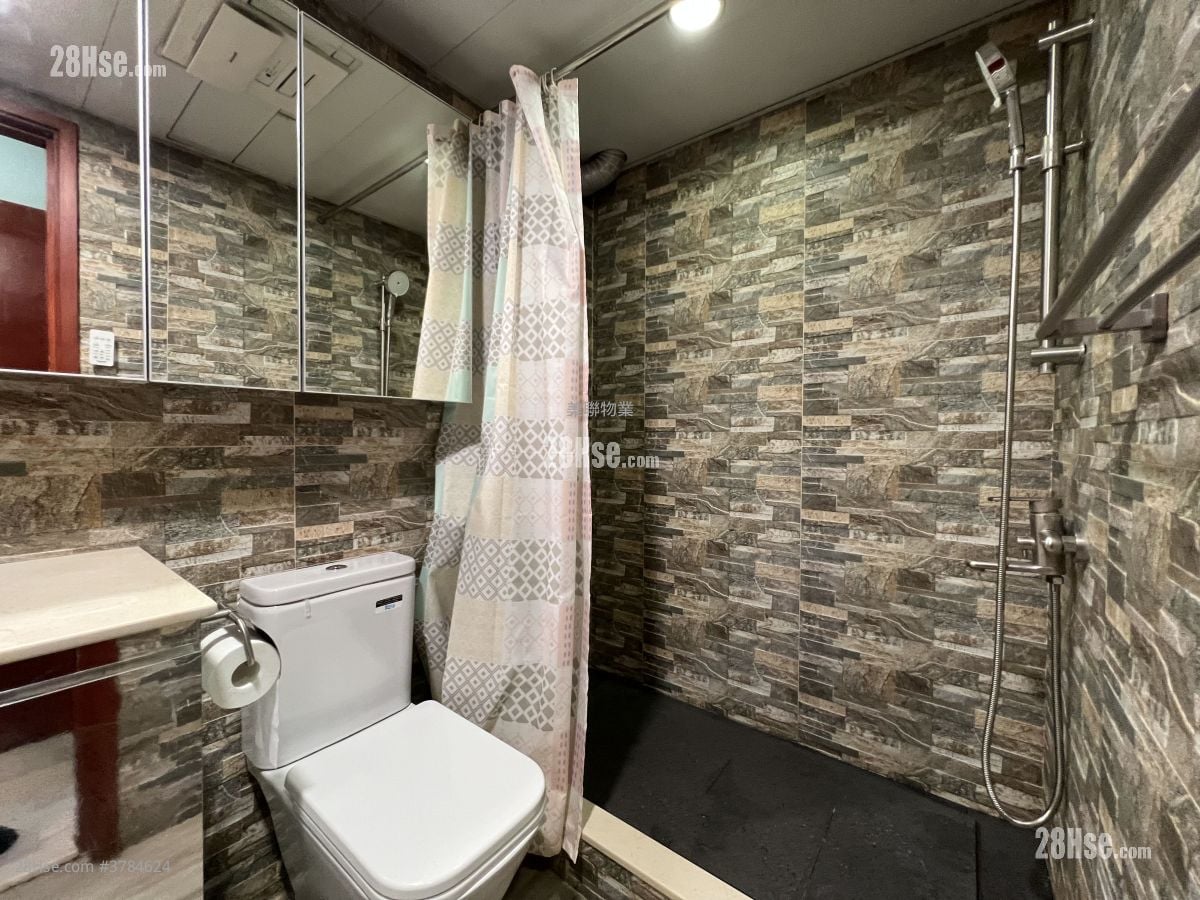 珀丽湾 租盘 3 房 , 3 浴室 848 平方尺