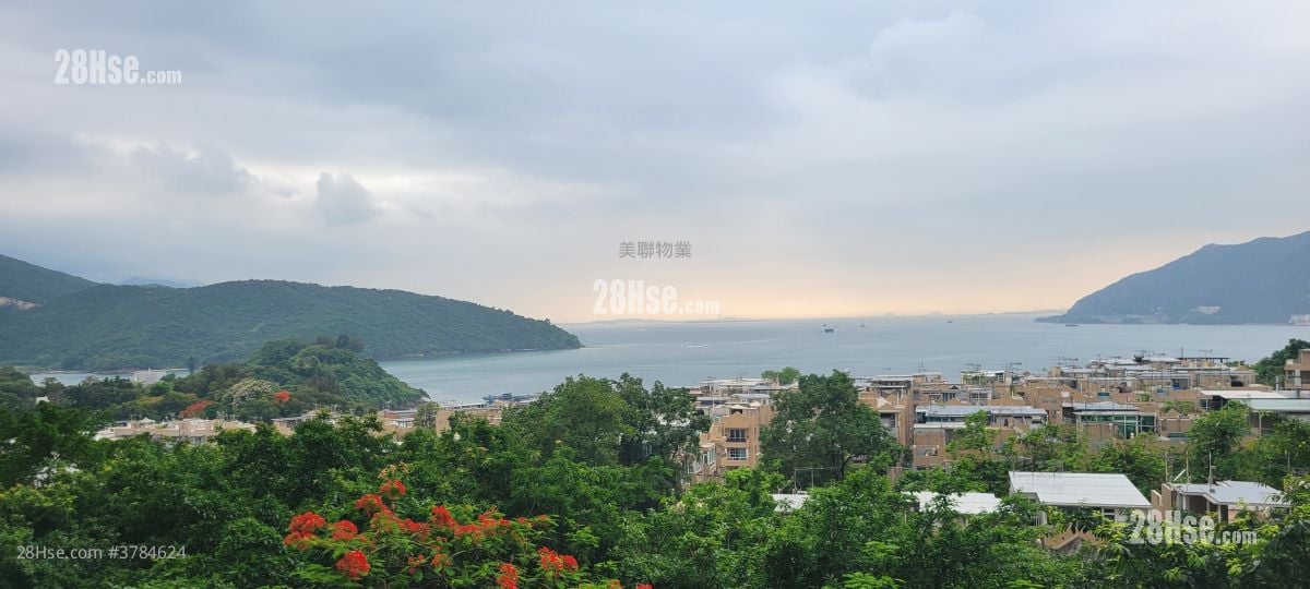 珀丽湾 租盘 3 房 , 3 浴室 848 平方尺