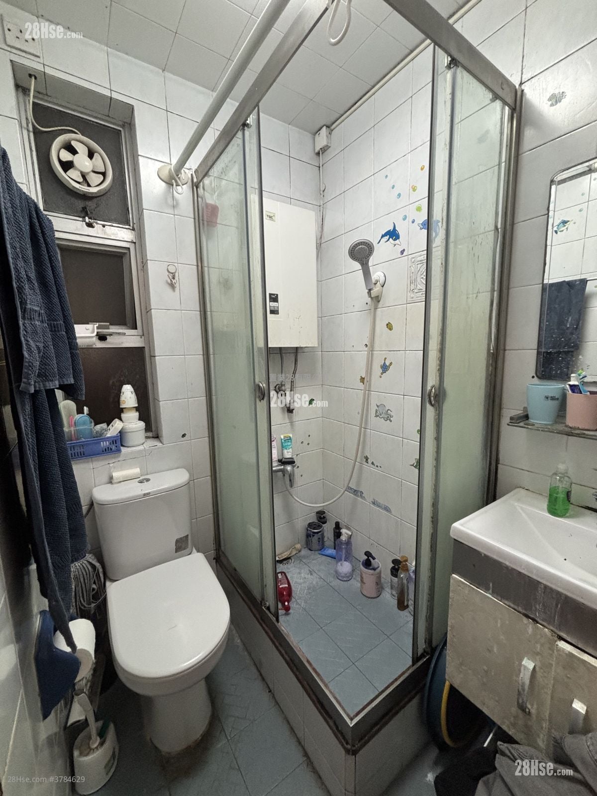 淘大花园 售盘 2 房 , 1 浴室 356 平方尺