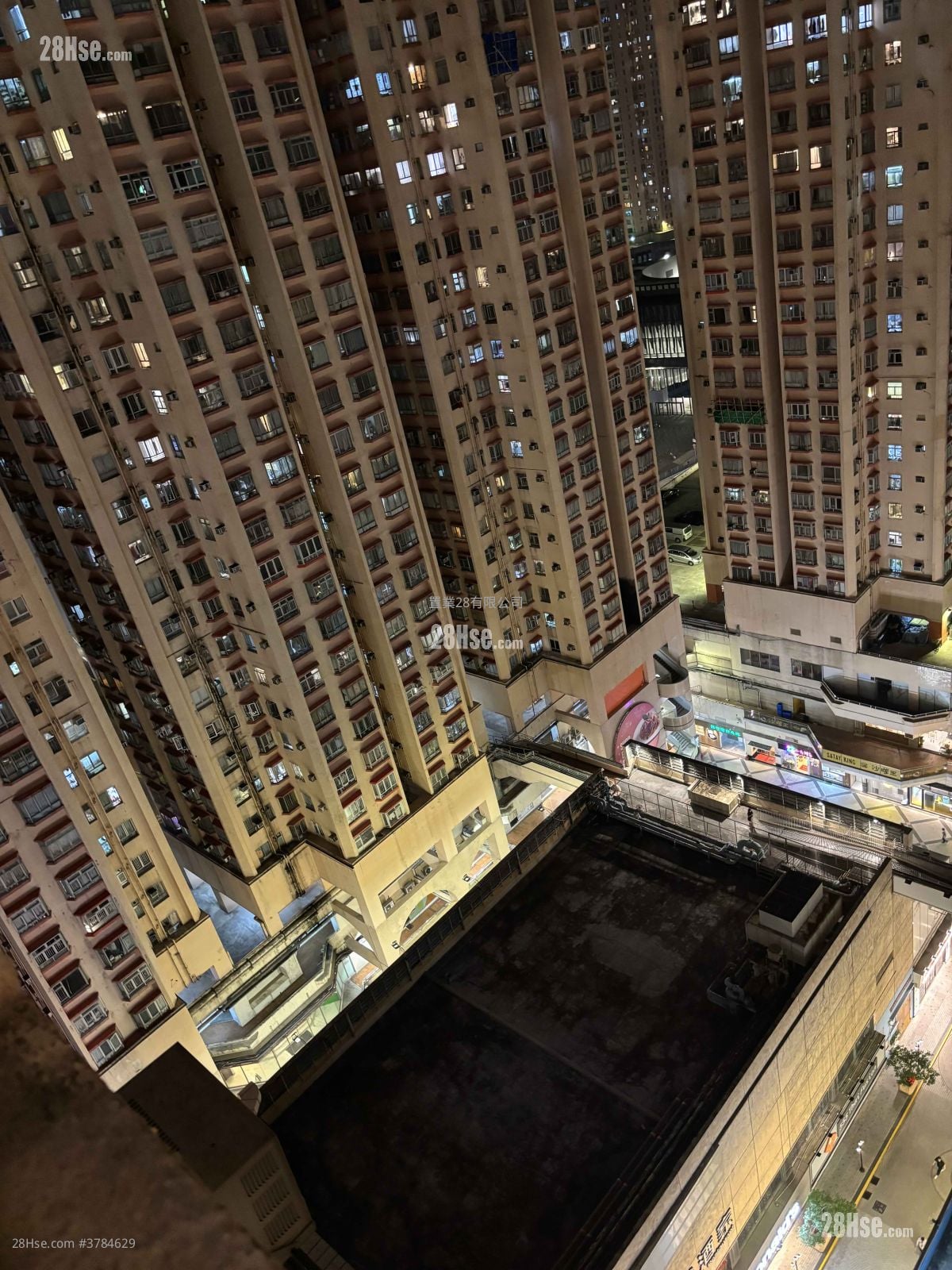 淘大花园 售盘 2 房 , 1 浴室 356 平方尺