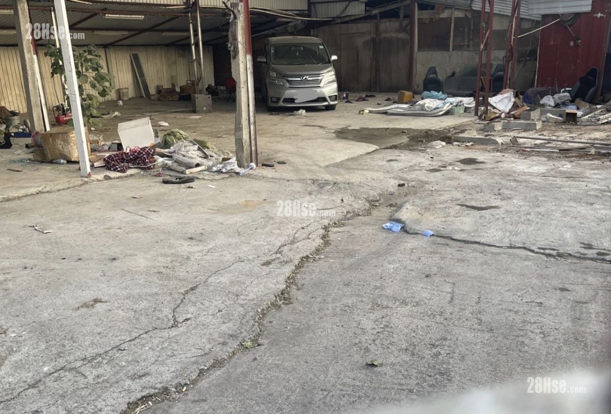 村屋 租盘 2 房 , 1 浴室 280 平方尺