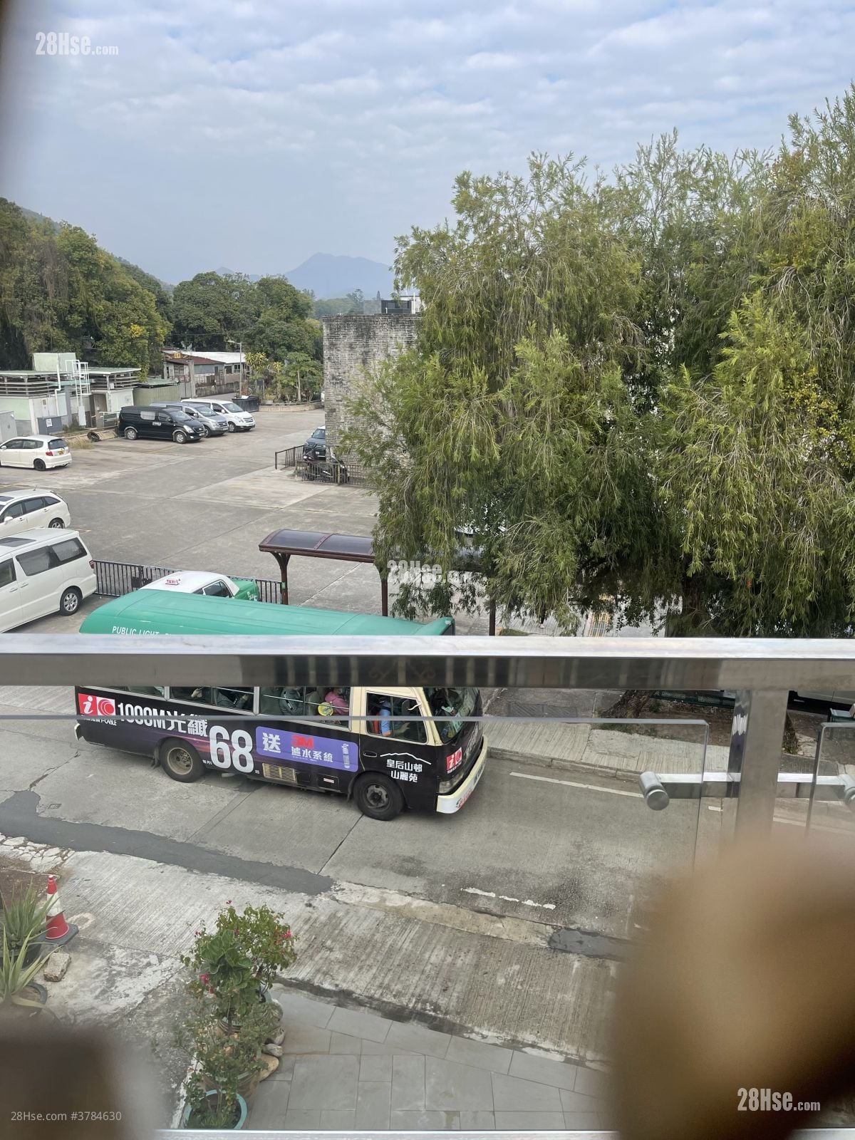 View: No. 1 Kan Lung Tsuen, Lung Yeuk Tau, Fanling, N.t. Rental 2 Bedrooms , 2 Bathrooms 700 ft²