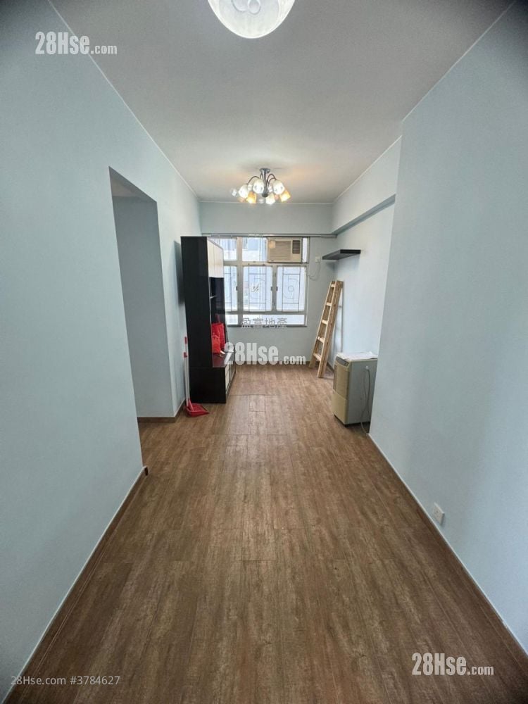 美昌大厦 租盘 2 房 , 1 浴室 398 平方尺
