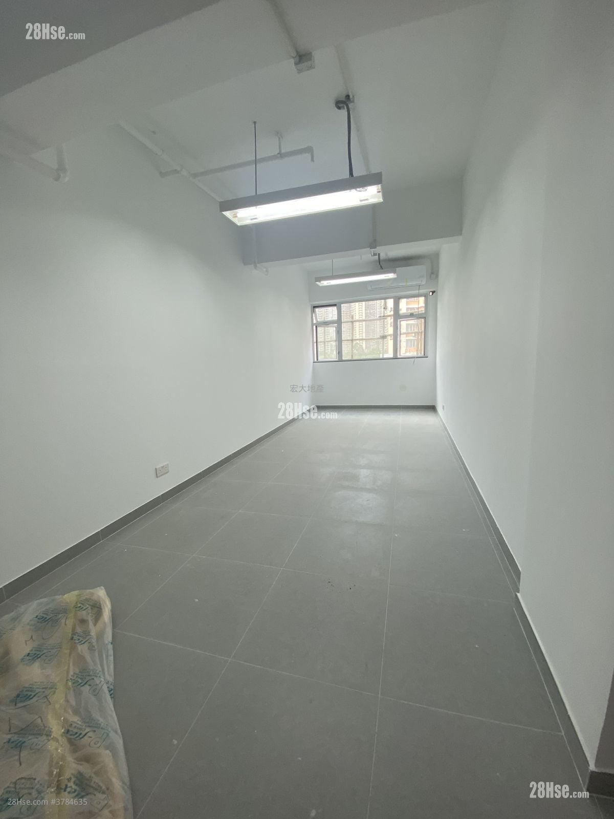 旺景工业大厦 租盘