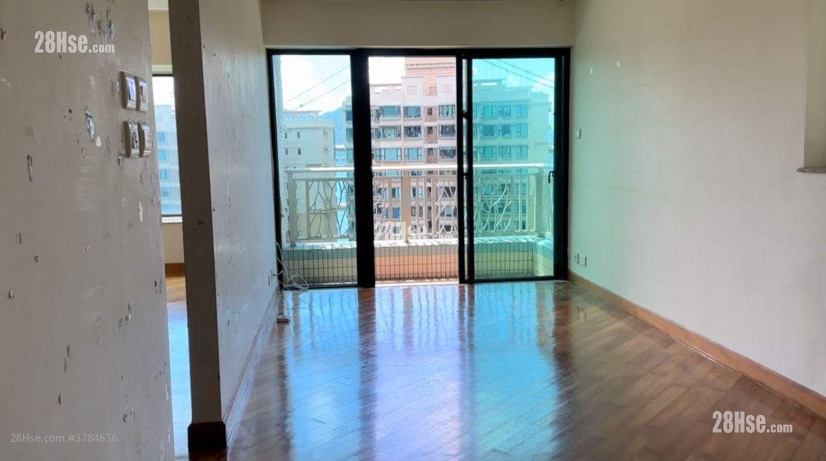 Park Island Sell 2 Bedrooms , 2 Bathrooms 532 ft²