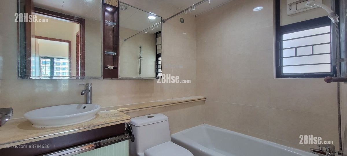 Park Island Sell 2 Bedrooms , 2 Bathrooms 532 ft²