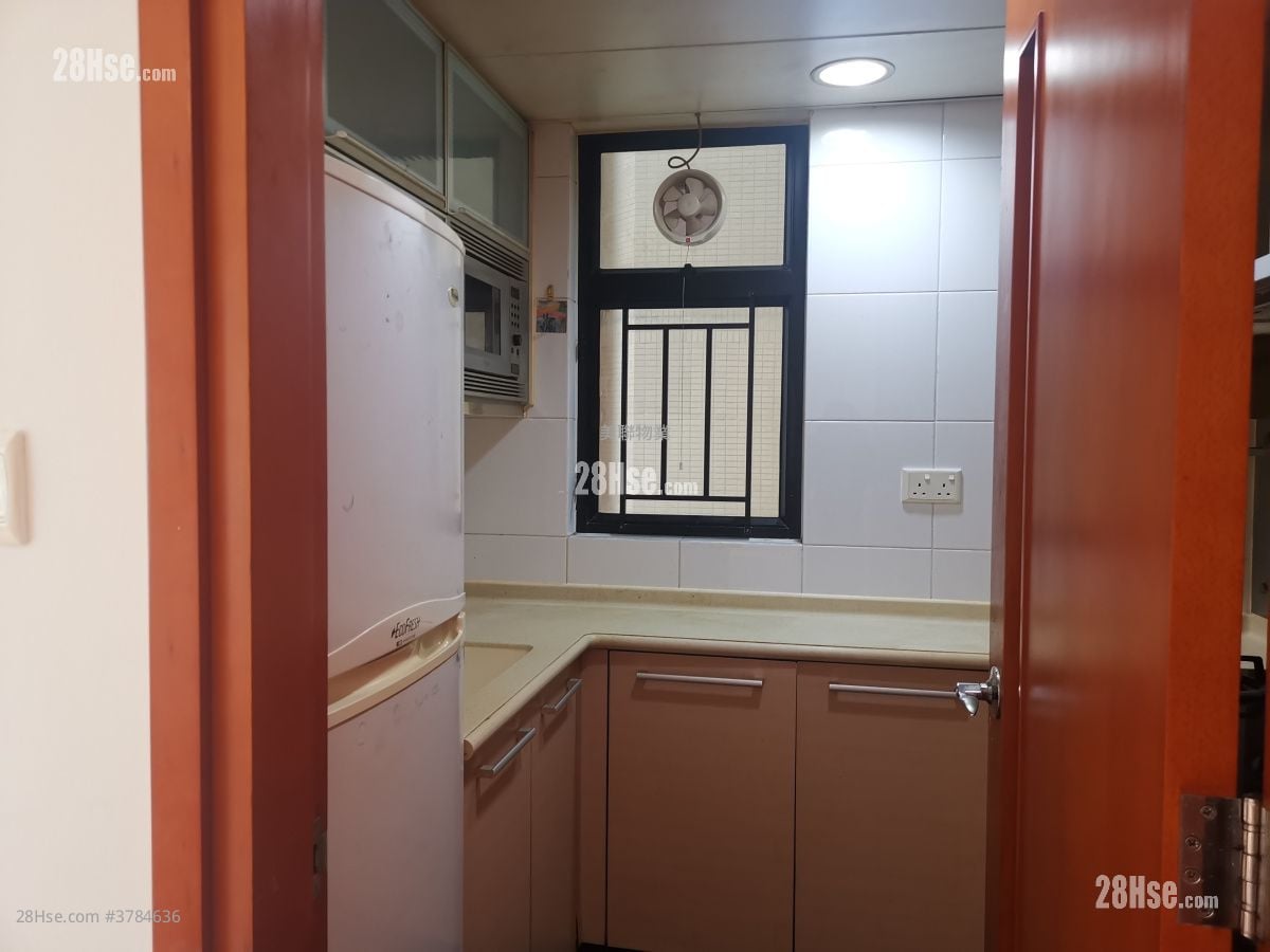 Park Island Sell 2 Bedrooms , 2 Bathrooms 532 ft²