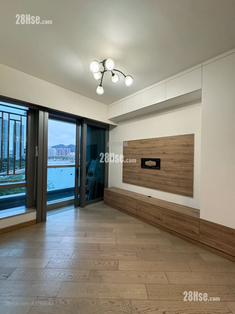 The Pavilia Bay Sell 2 Bedrooms , 1 Bathroom 525 ft²