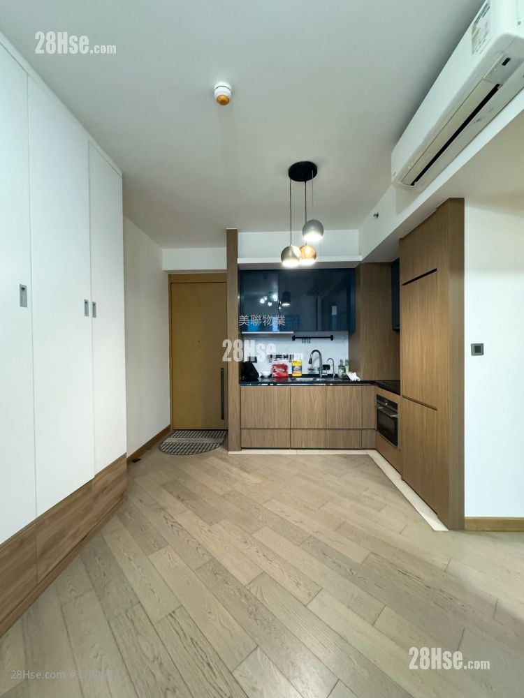 The Pavilia Bay Sell 2 Bedrooms , 1 Bathroom 525 ft²