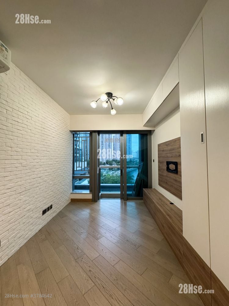 The Pavilia Bay Sell 2 Bedrooms , 1 Bathroom 525 ft²