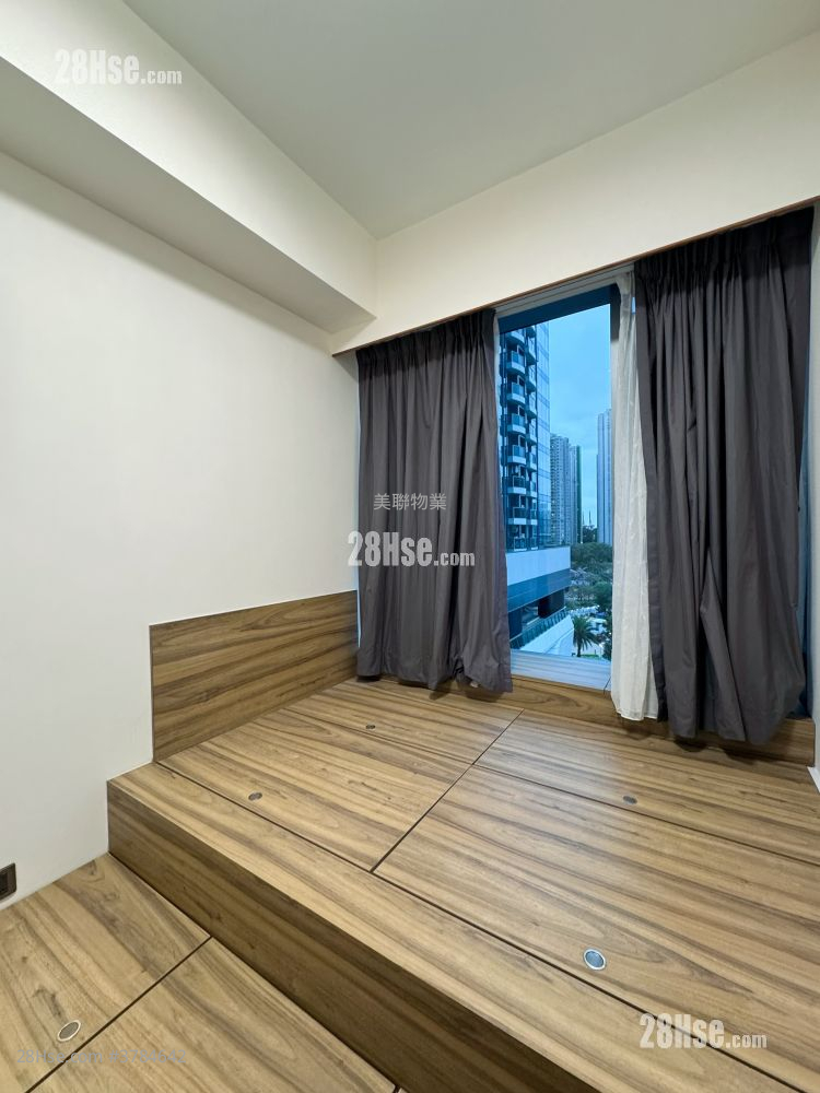 The Pavilia Bay Sell 2 Bedrooms , 1 Bathroom 525 ft²