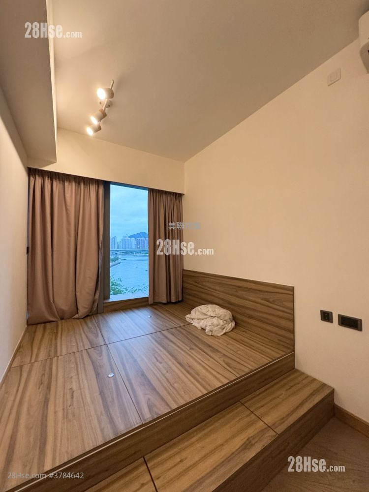 The Pavilia Bay Sell 2 Bedrooms , 1 Bathroom 525 ft²