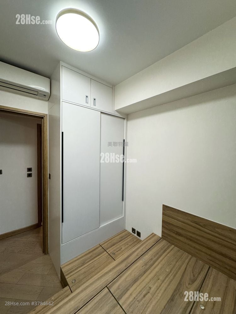 The Pavilia Bay Sell 2 Bedrooms , 1 Bathroom 525 ft²