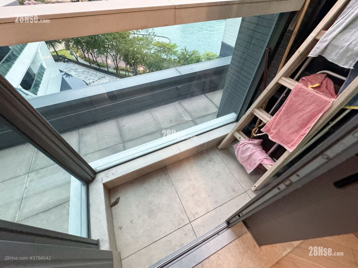 The Pavilia Bay Sell 2 Bedrooms , 1 Bathroom 525 ft²