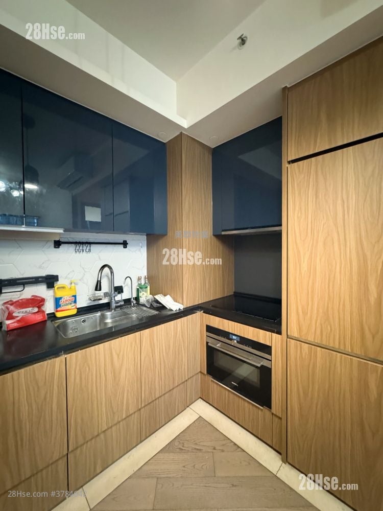 The Pavilia Bay Sell 2 Bedrooms , 1 Bathroom 525 ft²