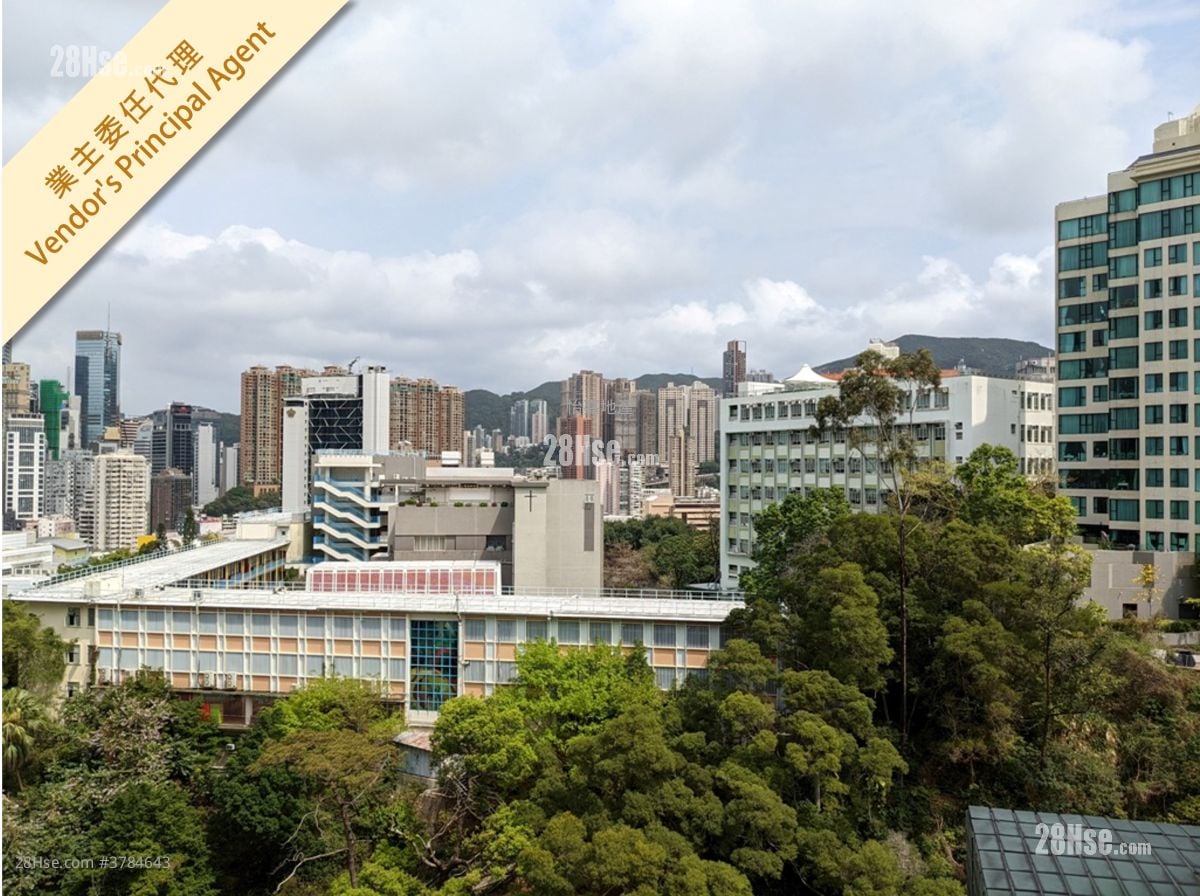 慧贤轩 售盘 2 房 , 1 浴室 385 平方尺