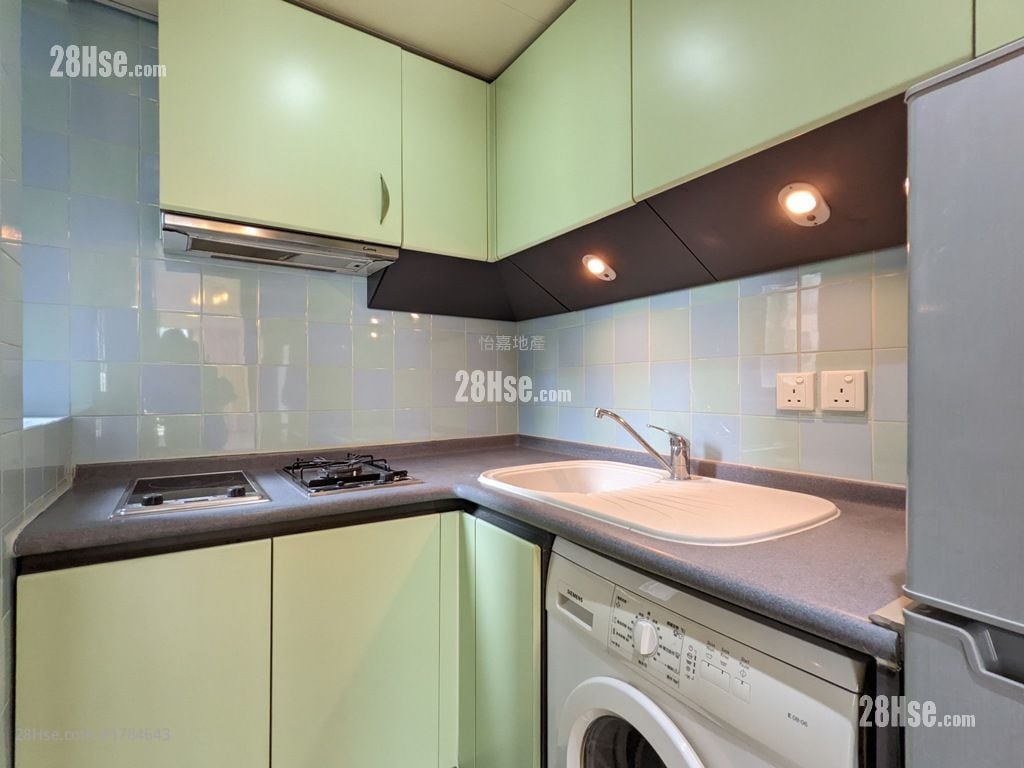 慧贤轩 售盘 2 房 , 1 浴室 385 平方尺