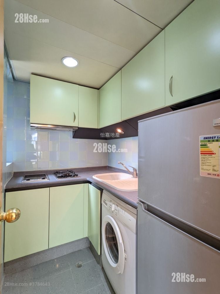 慧贤轩 售盘 2 房 , 1 浴室 385 平方尺