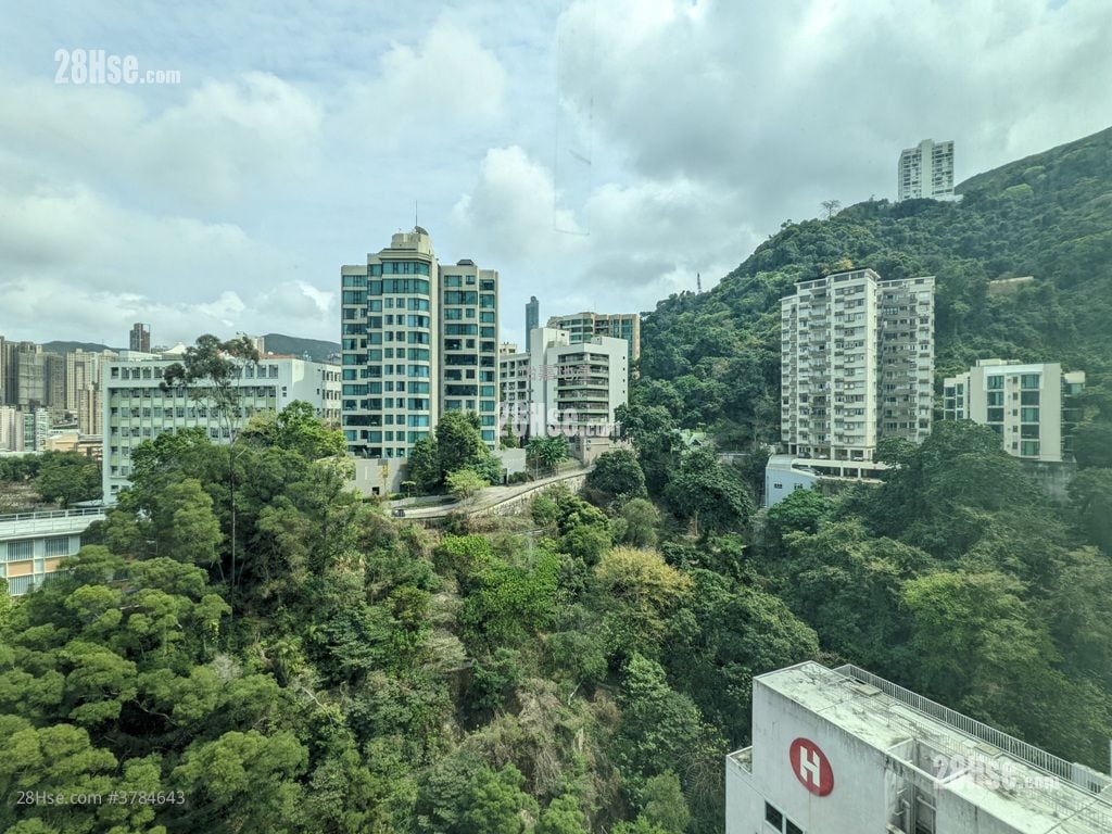 慧贤轩 售盘 2 房 , 1 浴室 385 平方尺