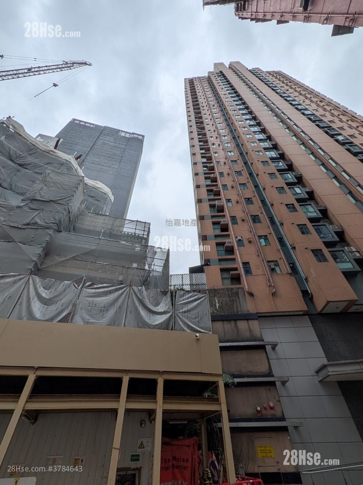 慧贤轩 售盘 2 房 , 1 浴室 385 平方尺