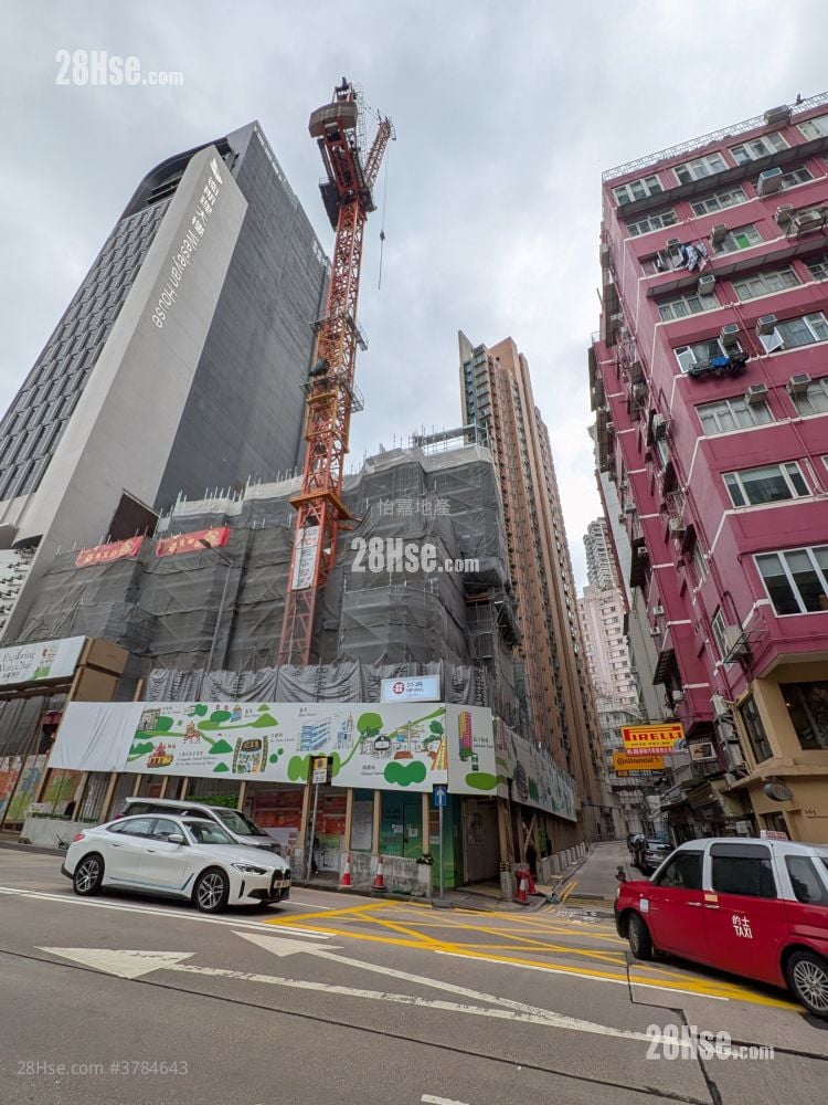 慧贤轩 售盘 2 房 , 1 浴室 385 平方尺