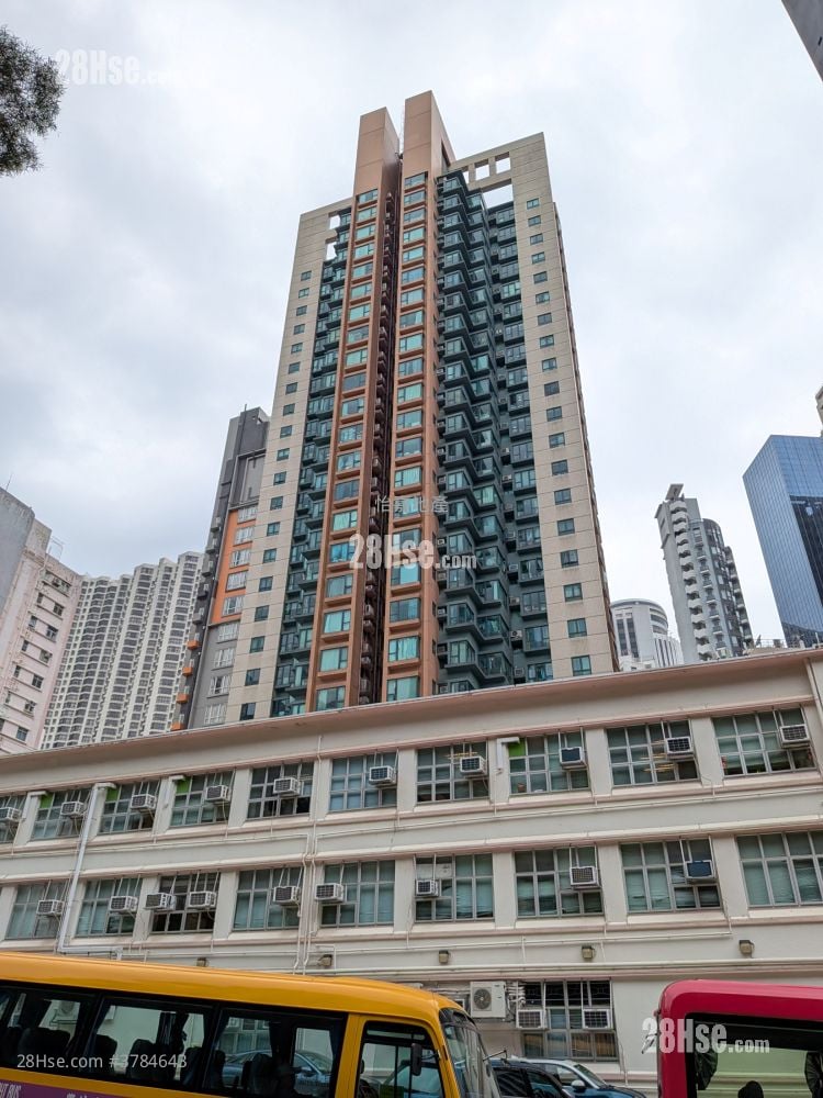 慧贤轩 售盘 2 房 , 1 浴室 385 平方尺