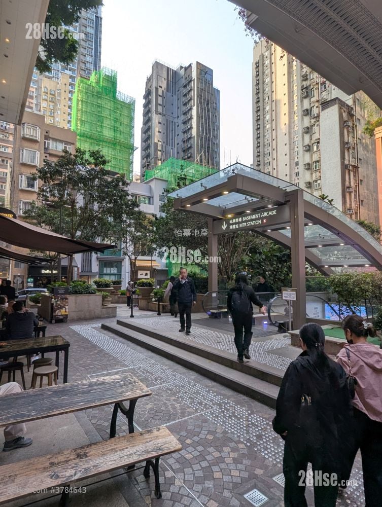 慧贤轩 售盘 2 房 , 1 浴室 385 平方尺