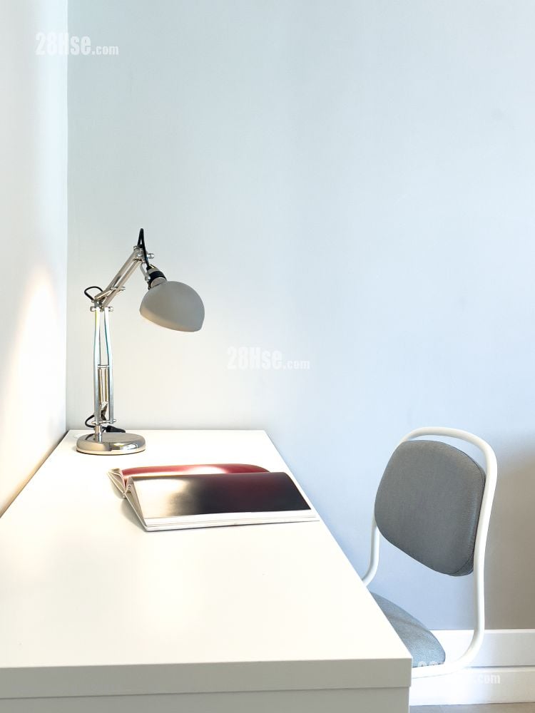 海都大厦 租盘 1 房 , 1 浴室 107 平方尺