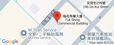 Fanling Commercial Centre 全幢, Whole block Address