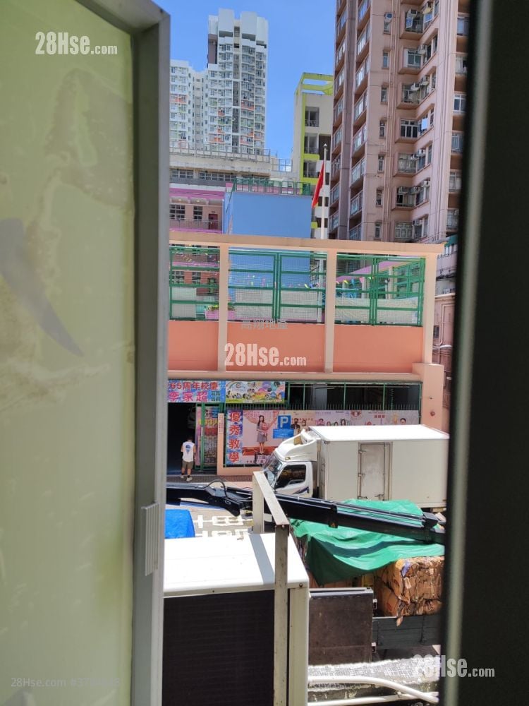 Wing Ning Building Sell Studio 250 ft²